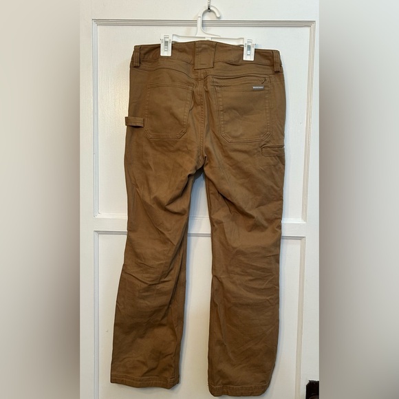 Duluth Trading Curvesetter Waist Cargo Pants 6x29 - Picture 3 of 7
